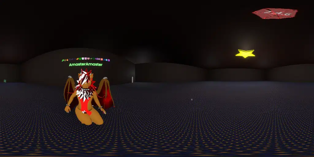 A preview image of the 'The Hidden Star Theater' session.
