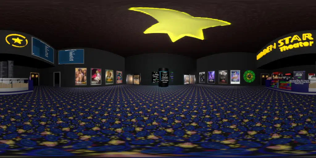 The <color=yellow>Hidden Star Theater</color>