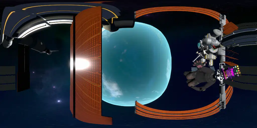 ISS IRL RSO