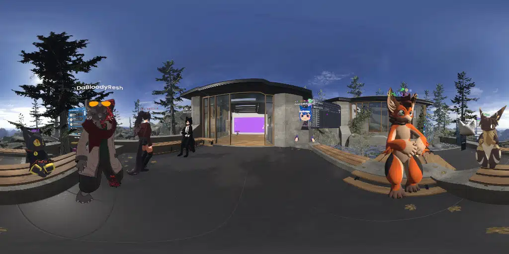 A Genral Hangout - OshiNetwork