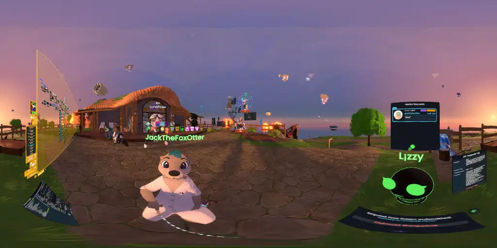 <color=Hero.Cyan>Cloudscape </color>Harvest <sup>V1.1.0</sup>