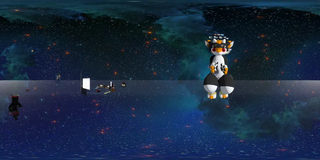 <color=hero.cyan>Blue Galaxy</color><color=white> - Grid